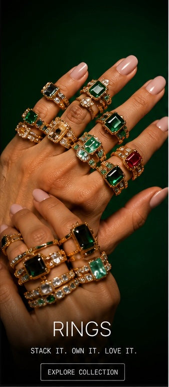 Rings-Pick Your Love Language