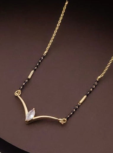 The Tiny Flex Mangalsutra