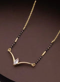 The Tiny Flex Mangalsutra