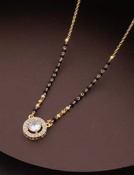 The Main Character Mangalsutra