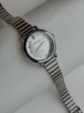 The Silver Lining Watch