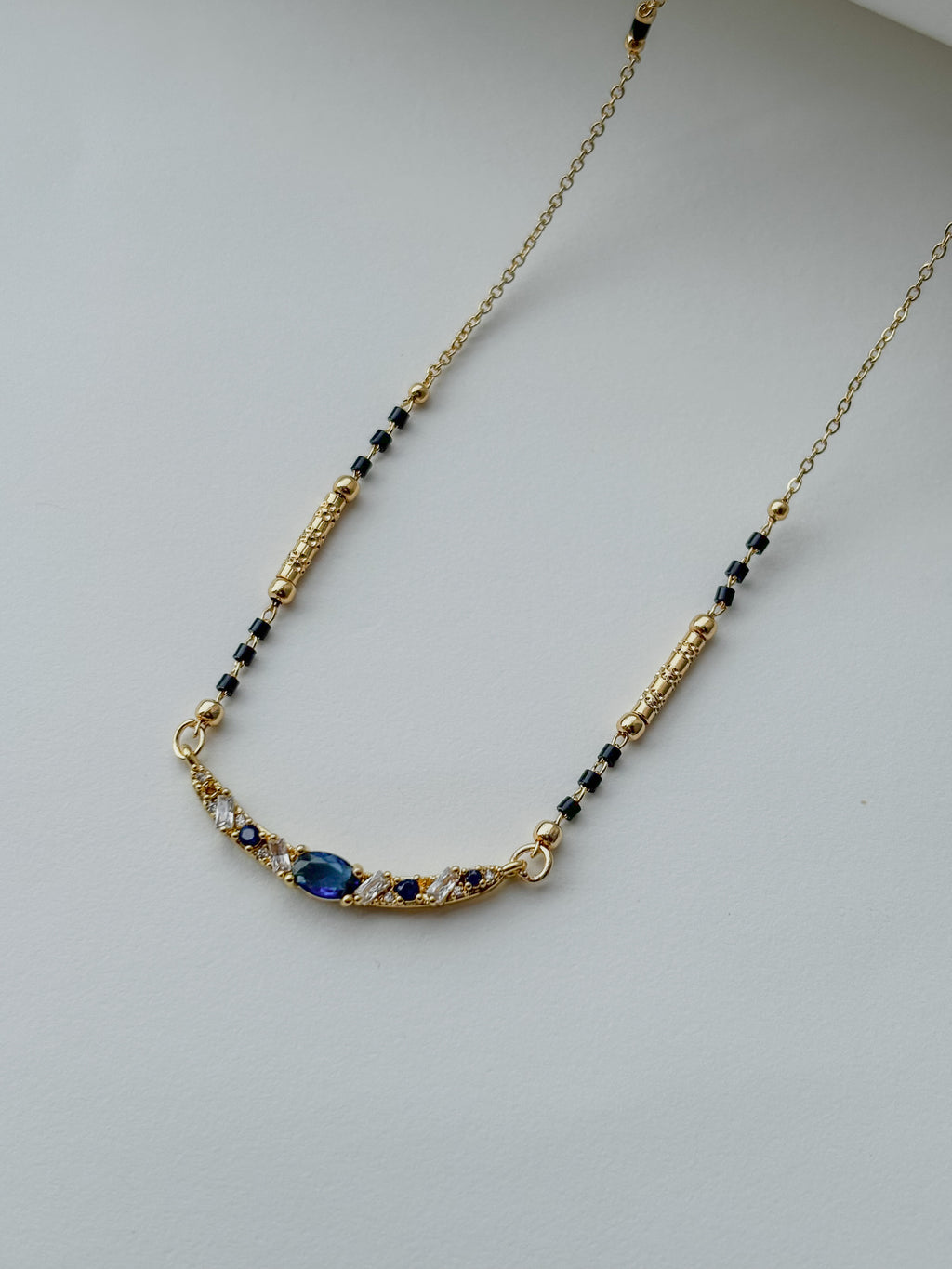 The Rich Wife Energy Mangalsutra
