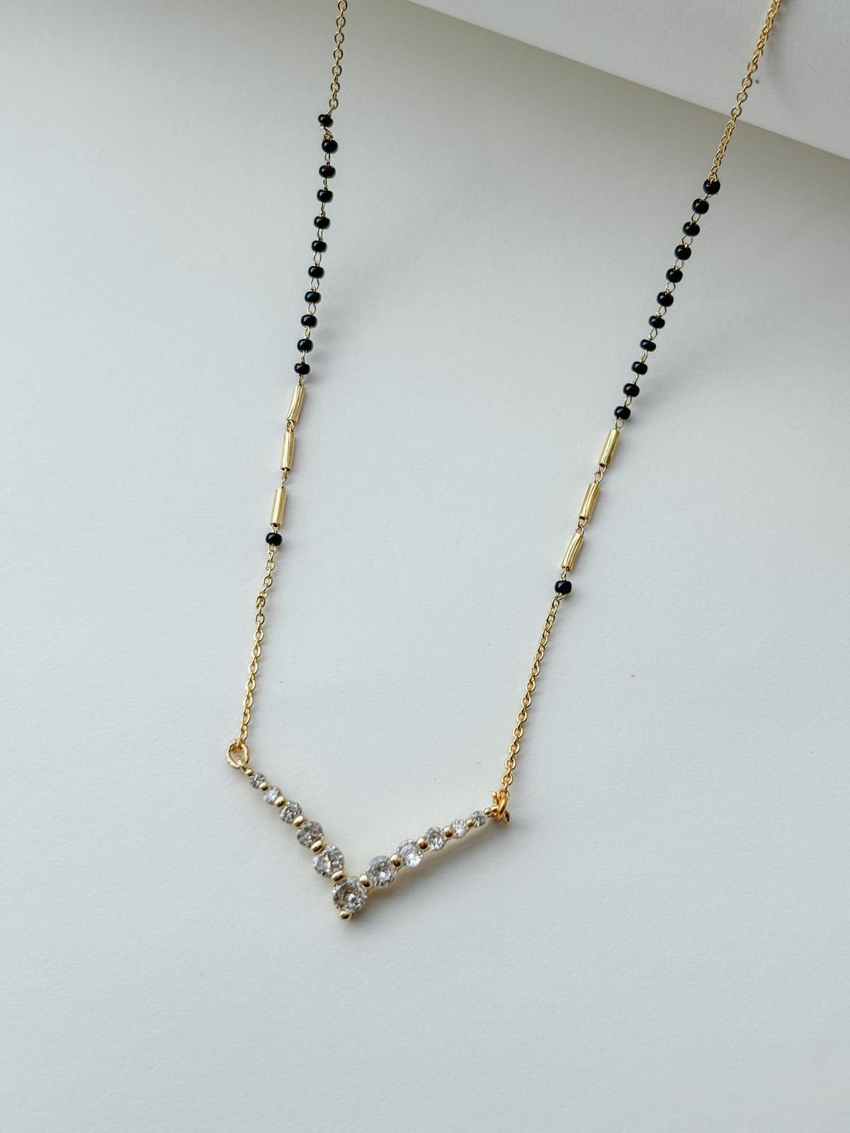 The Soft Launch Mangalsutra