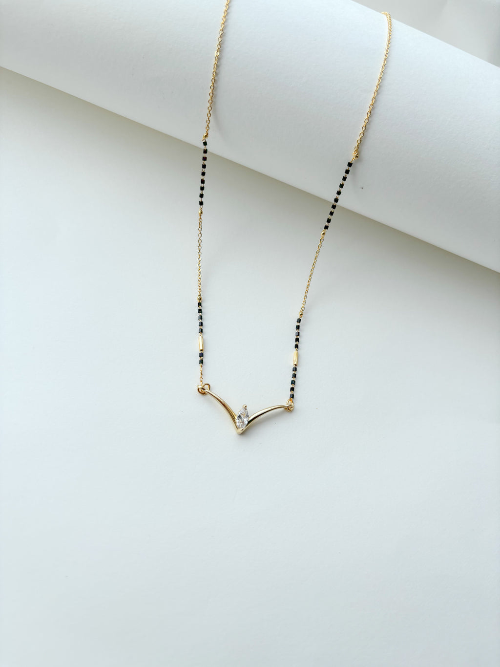 The Tiny Flex Mangalsutra