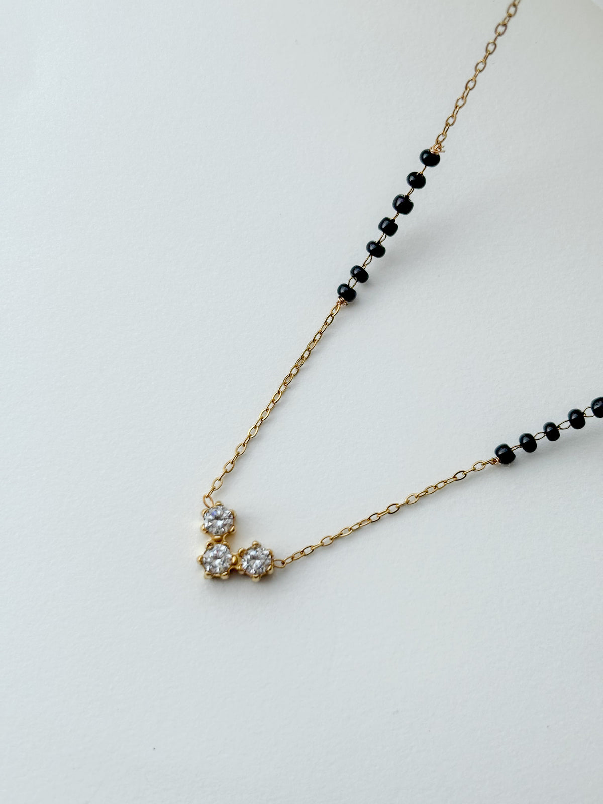 The Forever Loop Mangalsutra