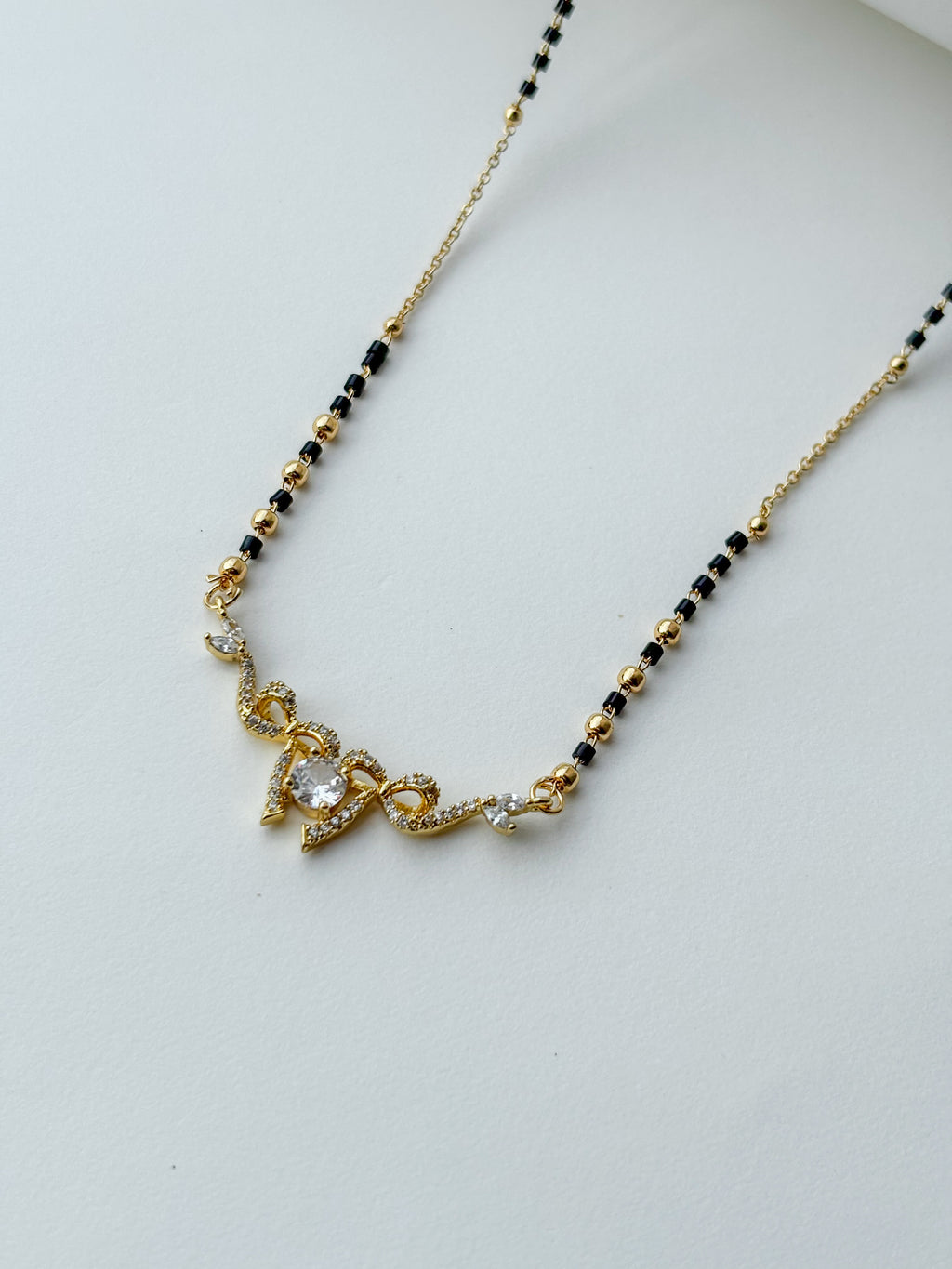 The Three Wishes Mangalsutra