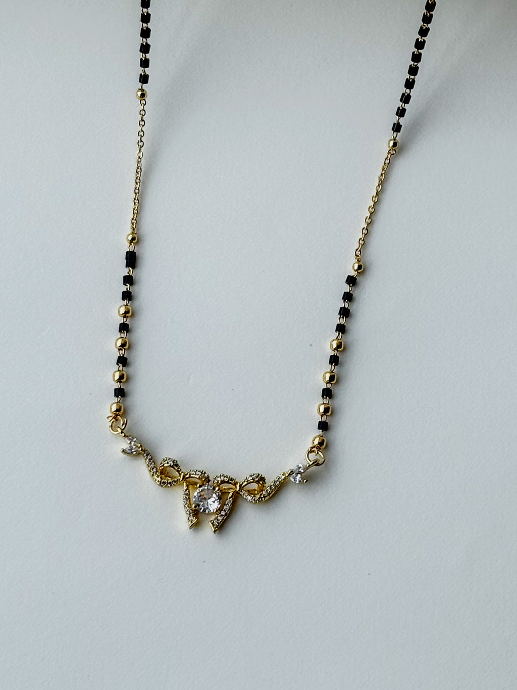 The Three Wishes Mangalsutra