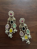 Rang Mahal Cascade Earring