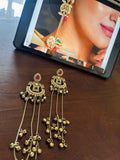 Kashmiri Legacy Earrings