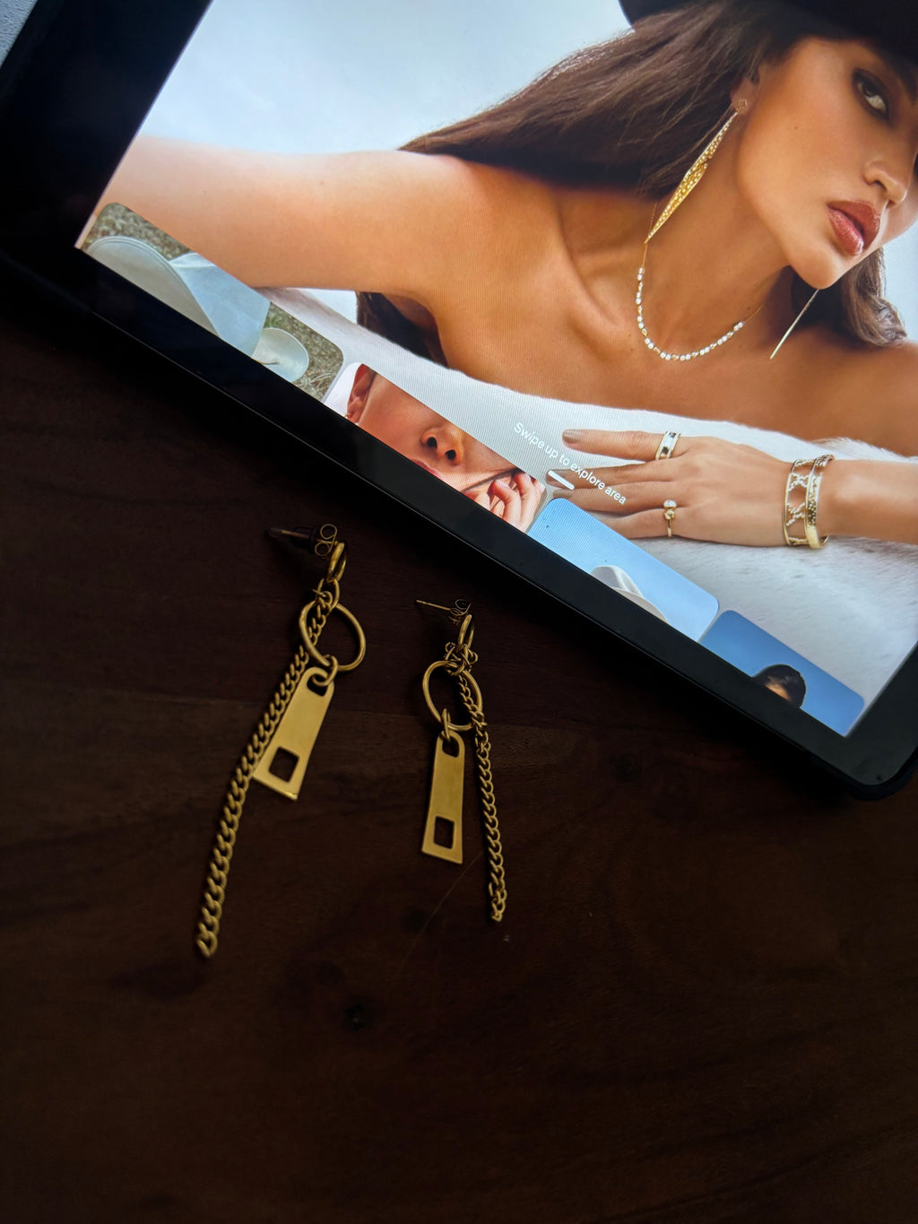 Earings- your Love language