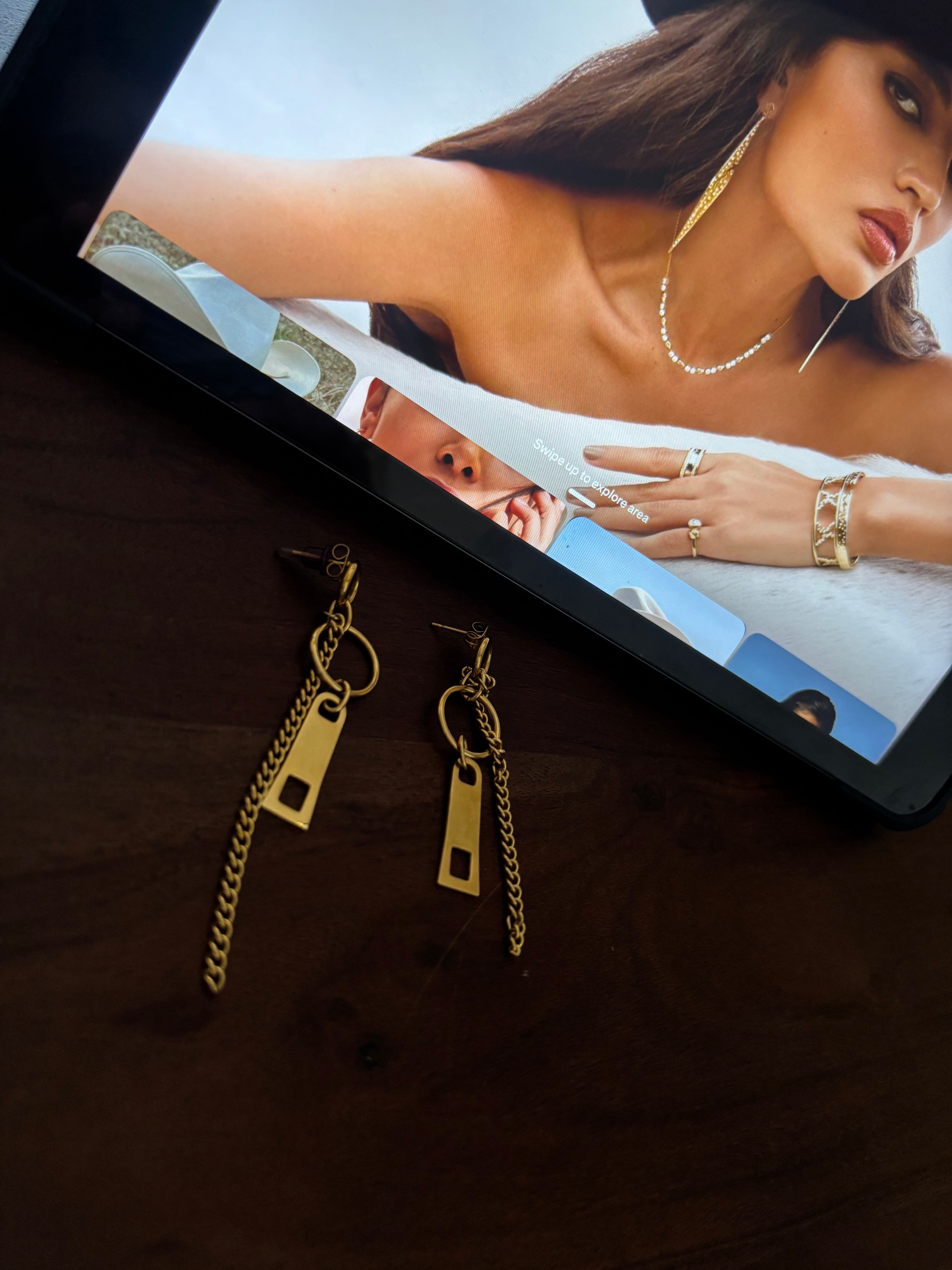 Earings- your Love language