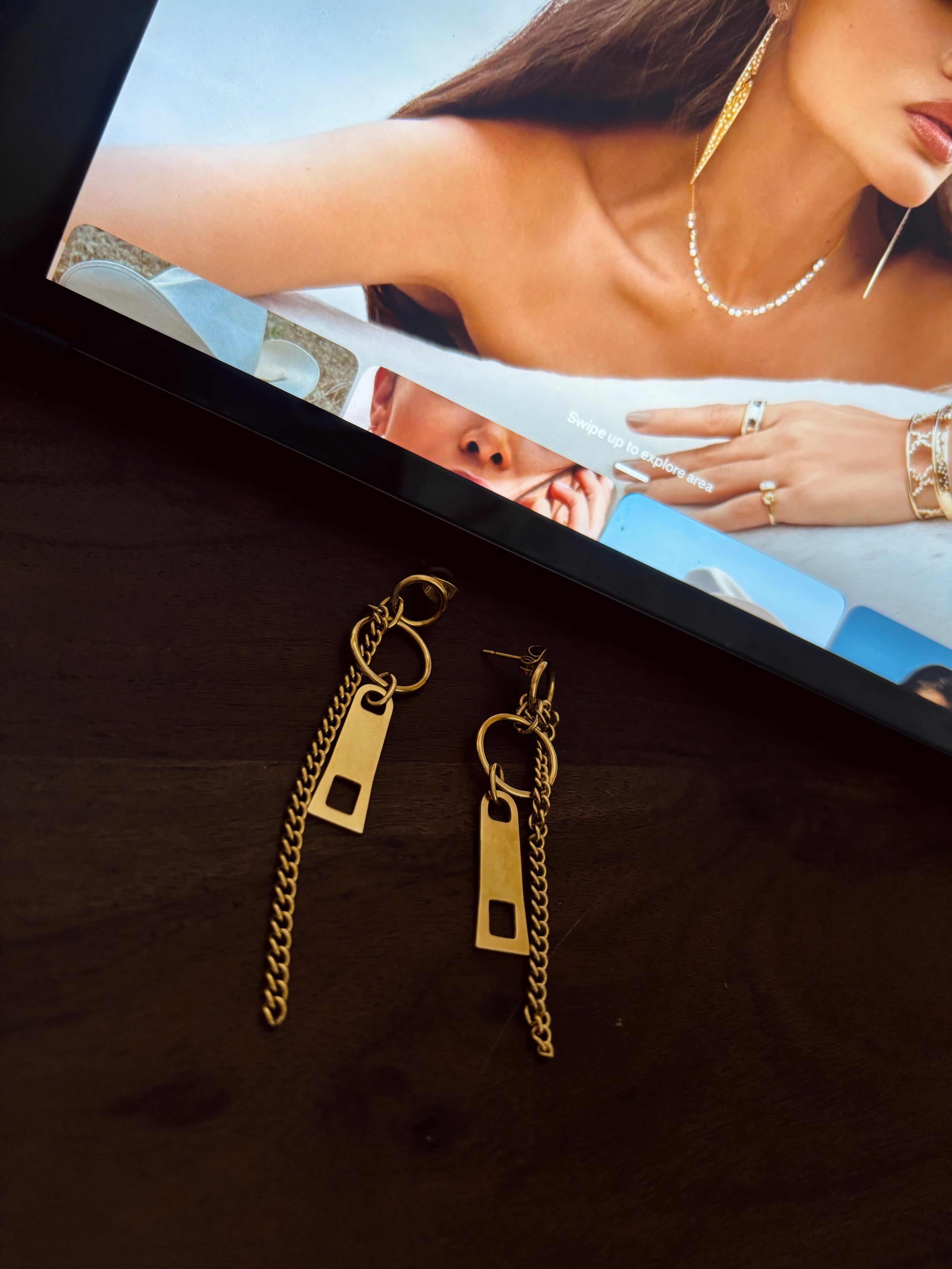 Earings- your Love language