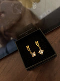 Luna Drop Earings