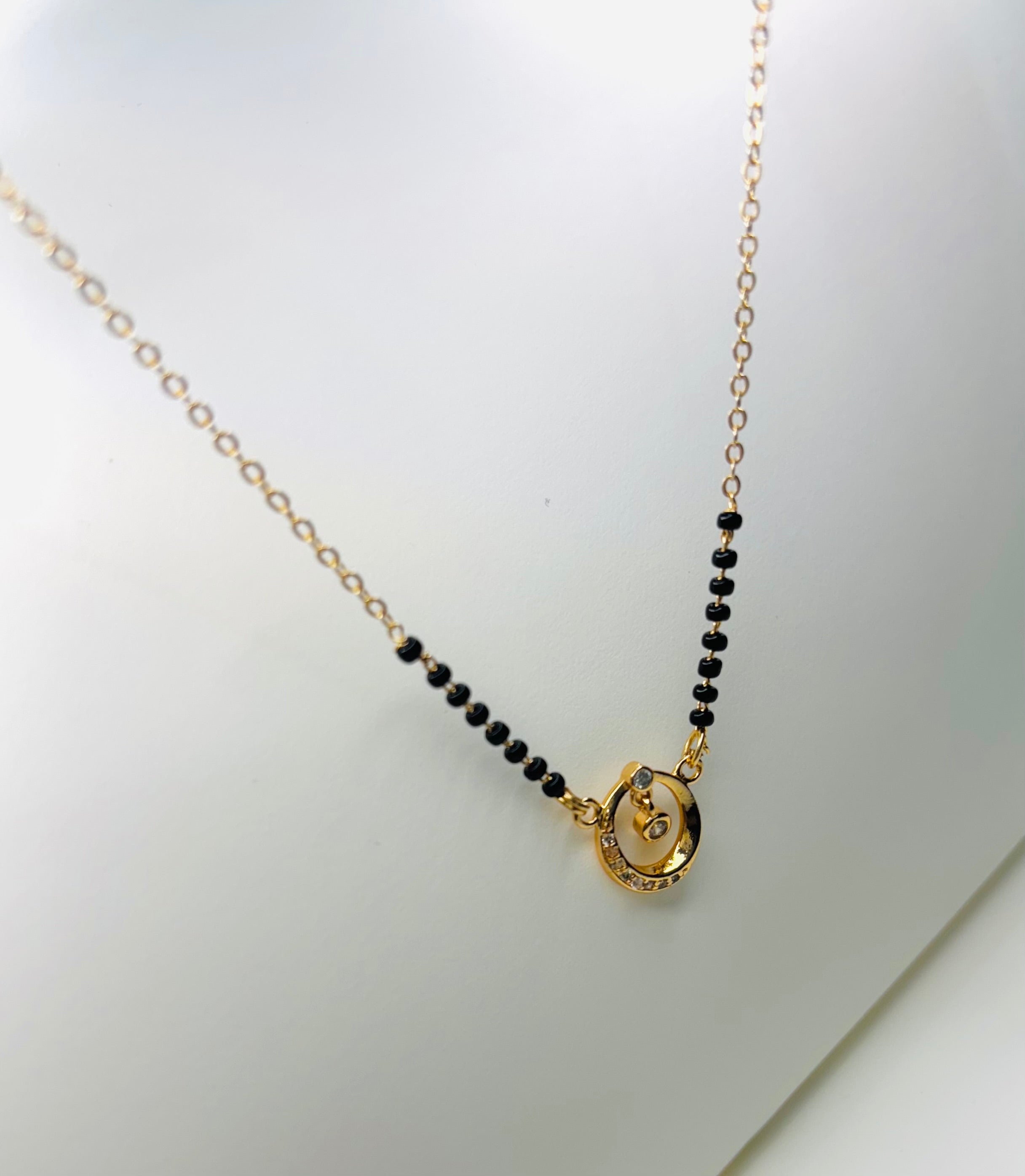 Moonlit Vows Mangalsutra