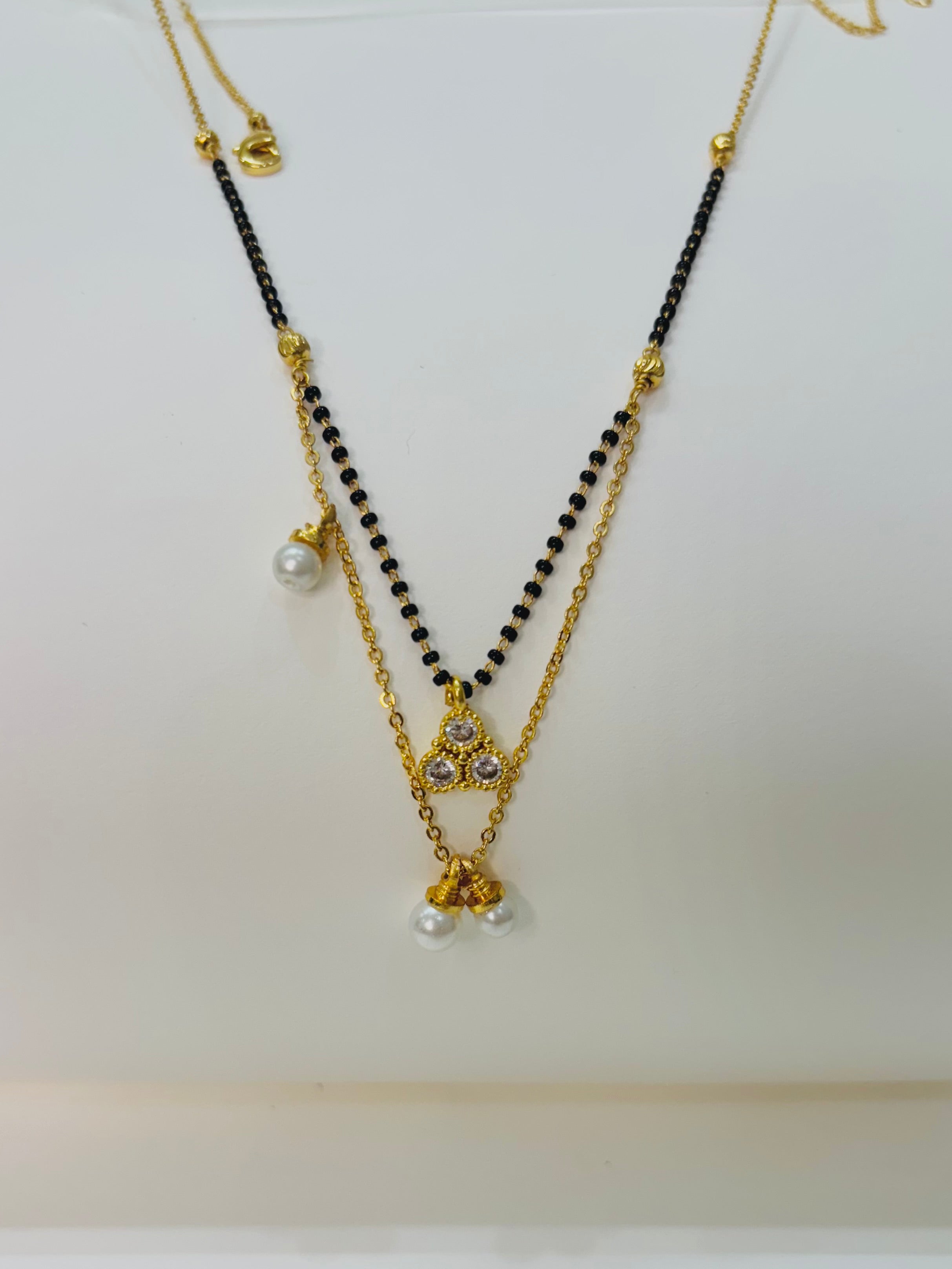 Love Language Mangalsutra