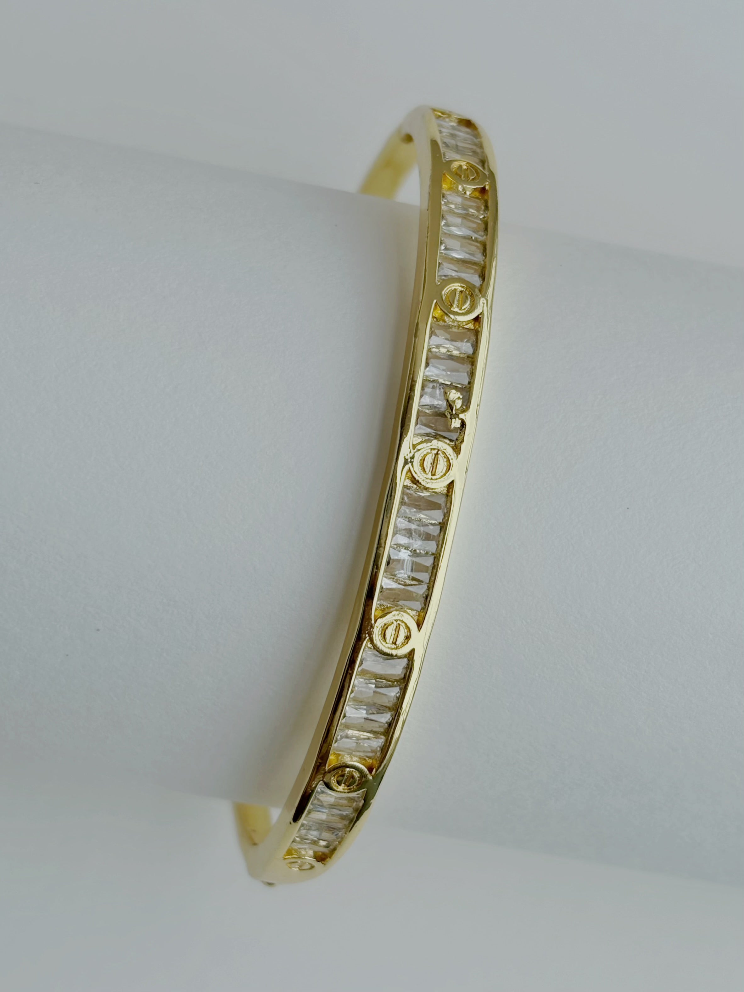 Golden Gossip Kara-Free size