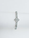 Silver Magic Kara-Free Size