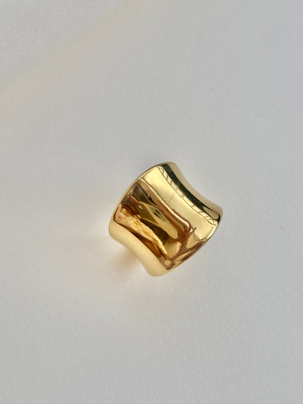 Stolen Glance Statement ring
