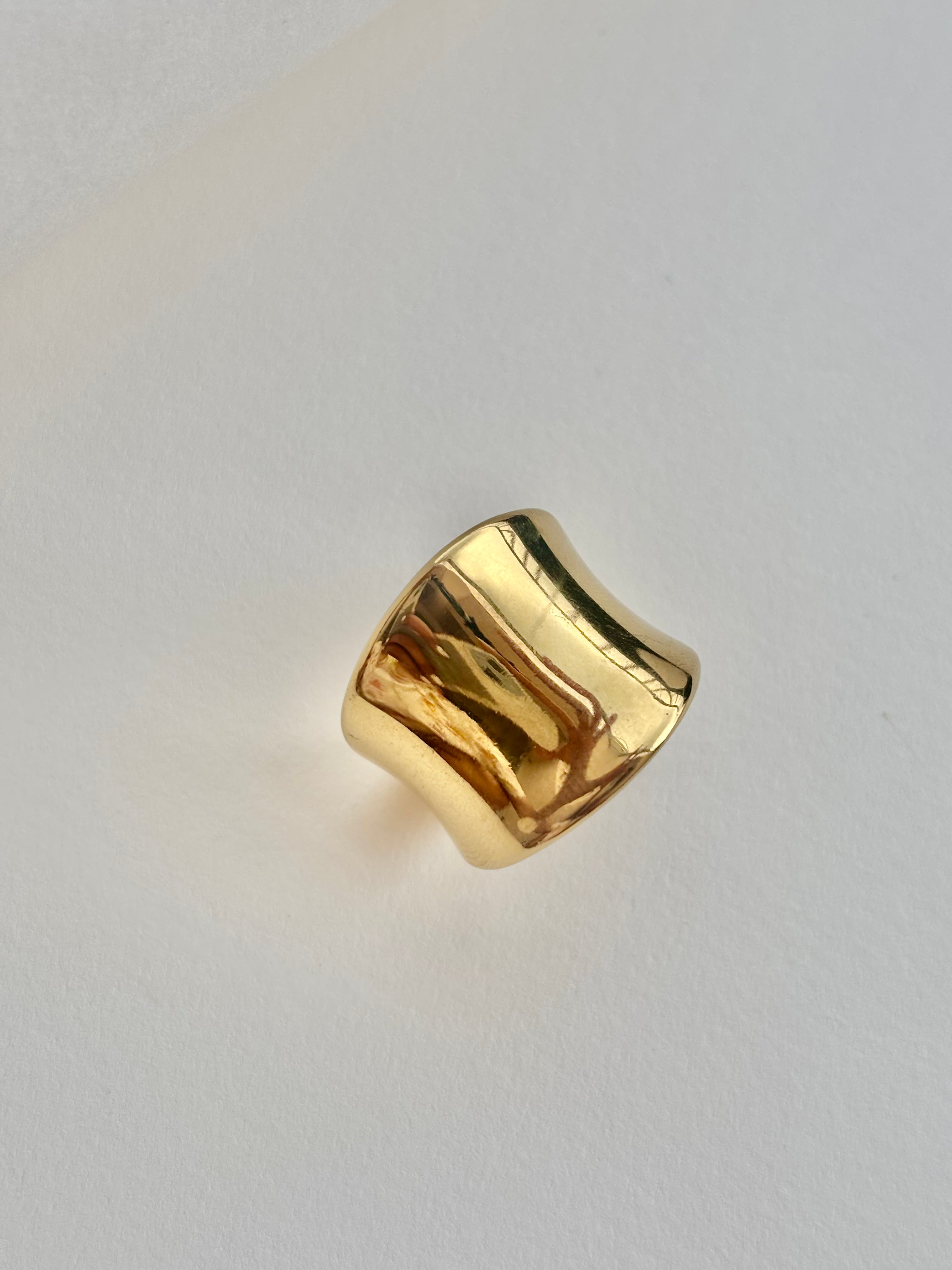 Stolen Glance Statement ring