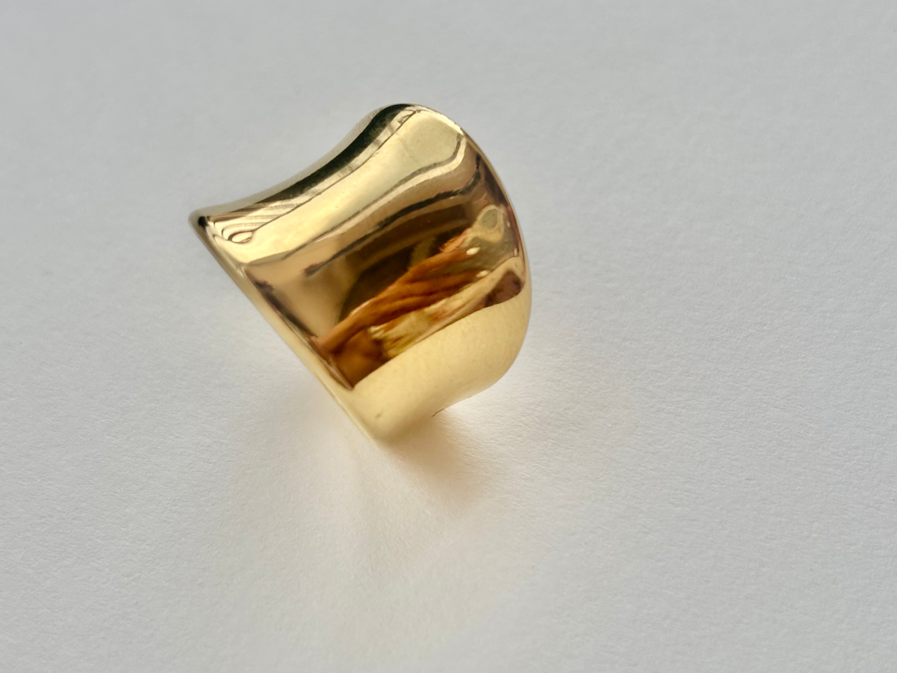 Stolen Glance Statement ring