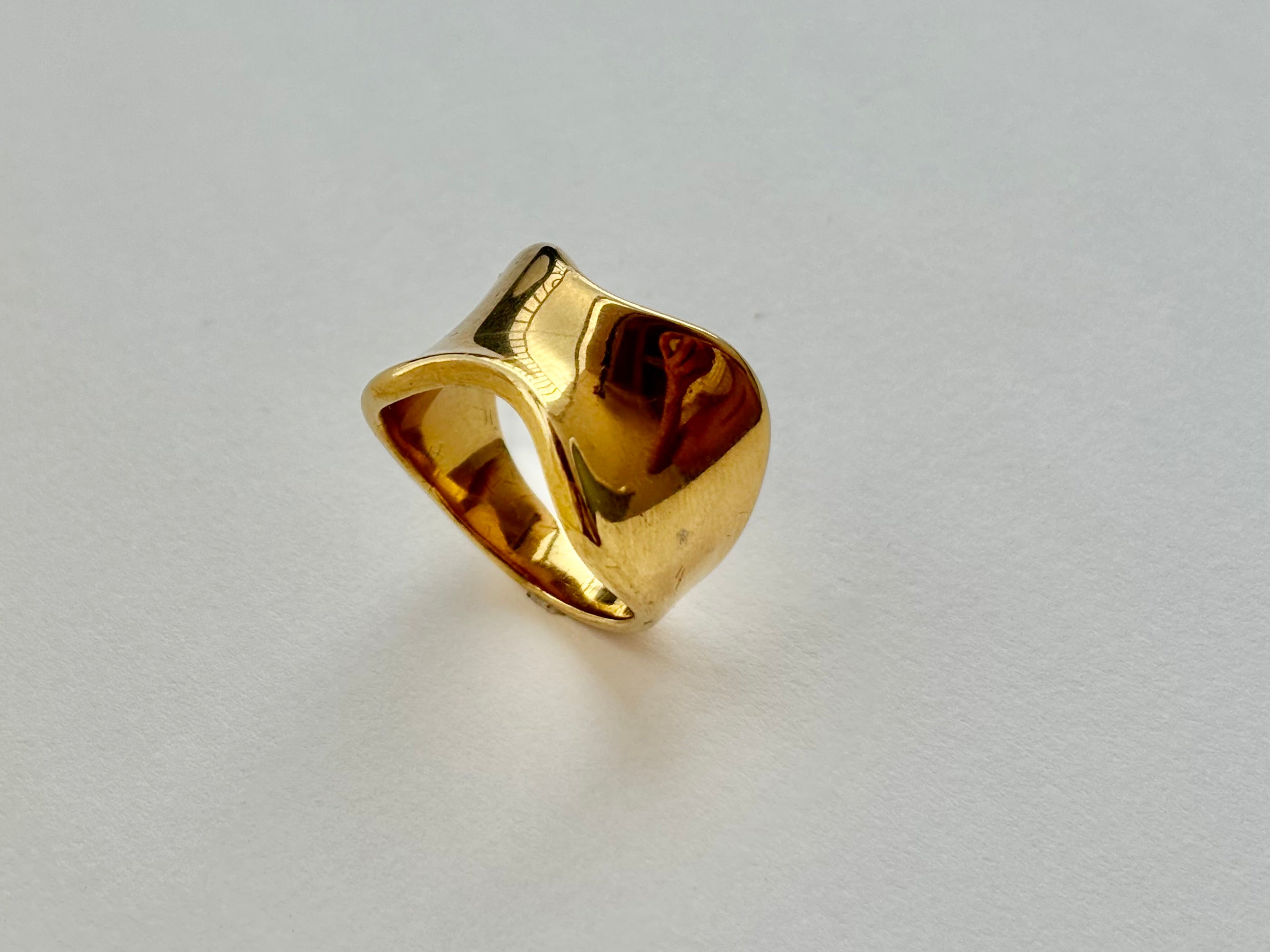 Soft Launch Ring