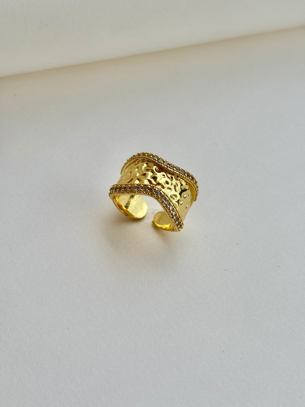 Cherry Signal Situation Ring