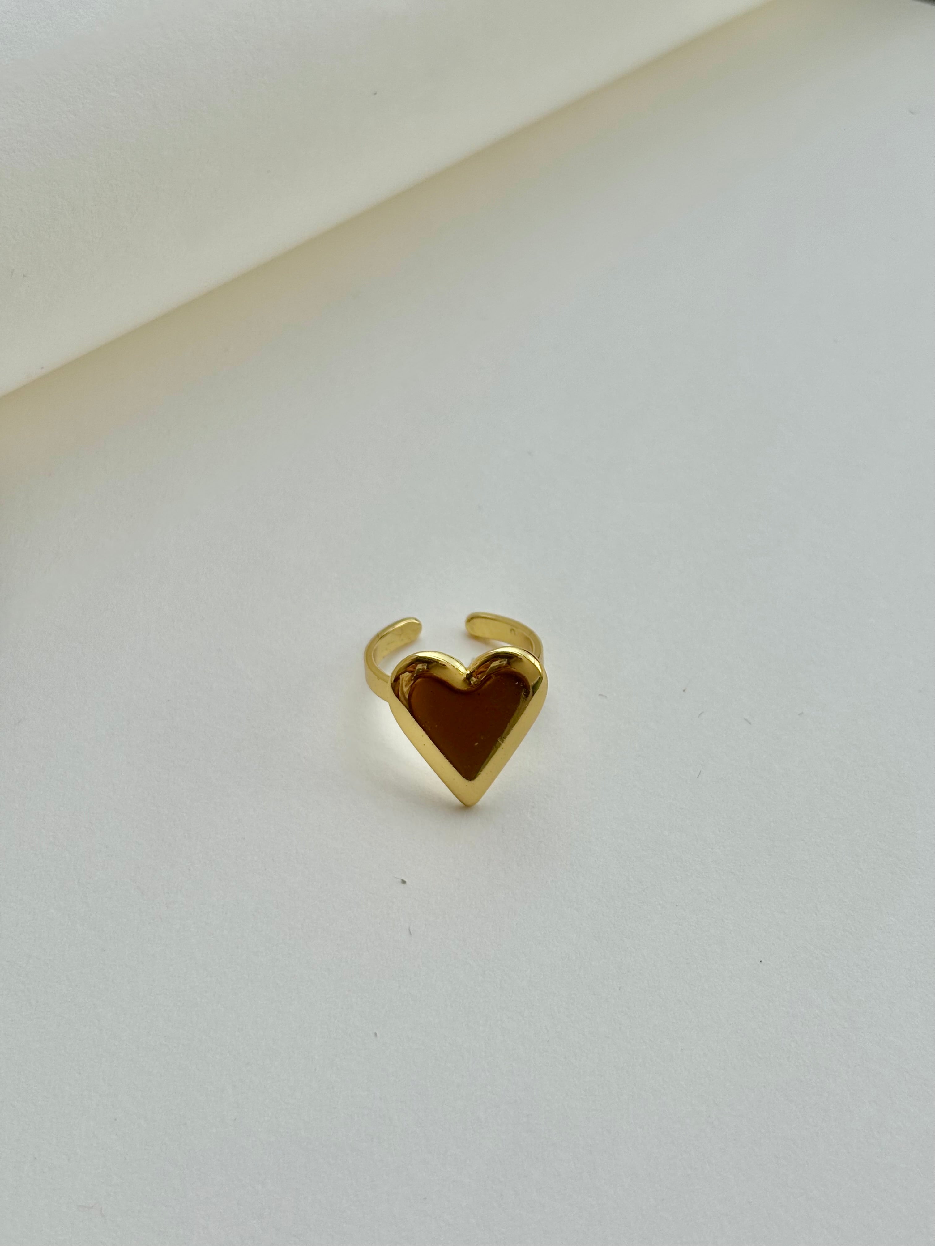 Love Language Ring