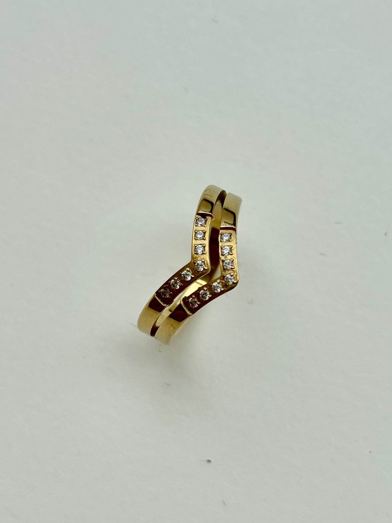 Pinky Promise Ring