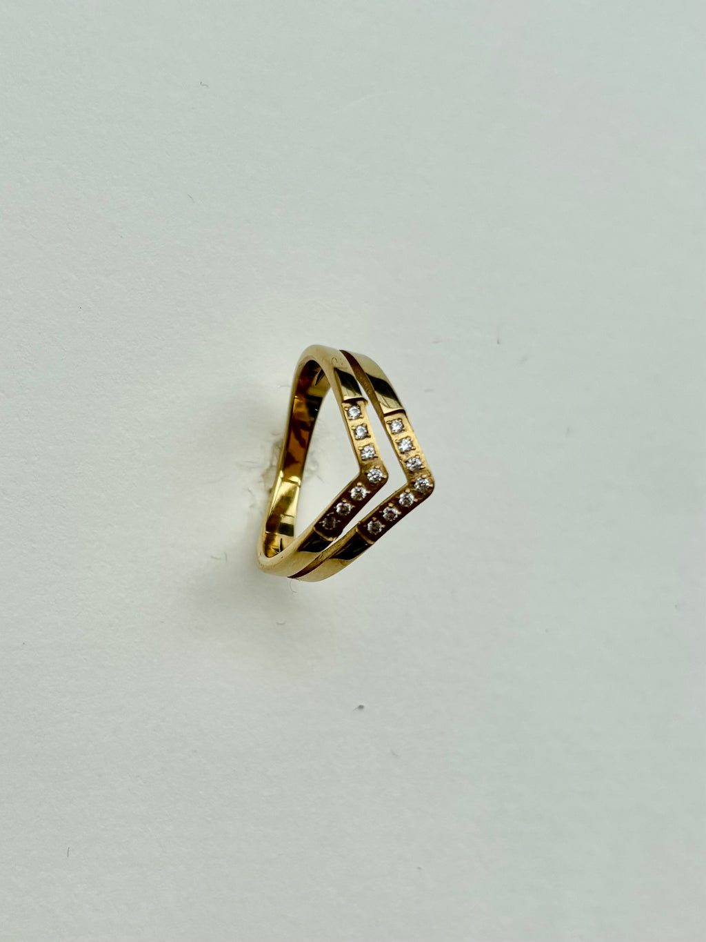 Pinky Promise Ring