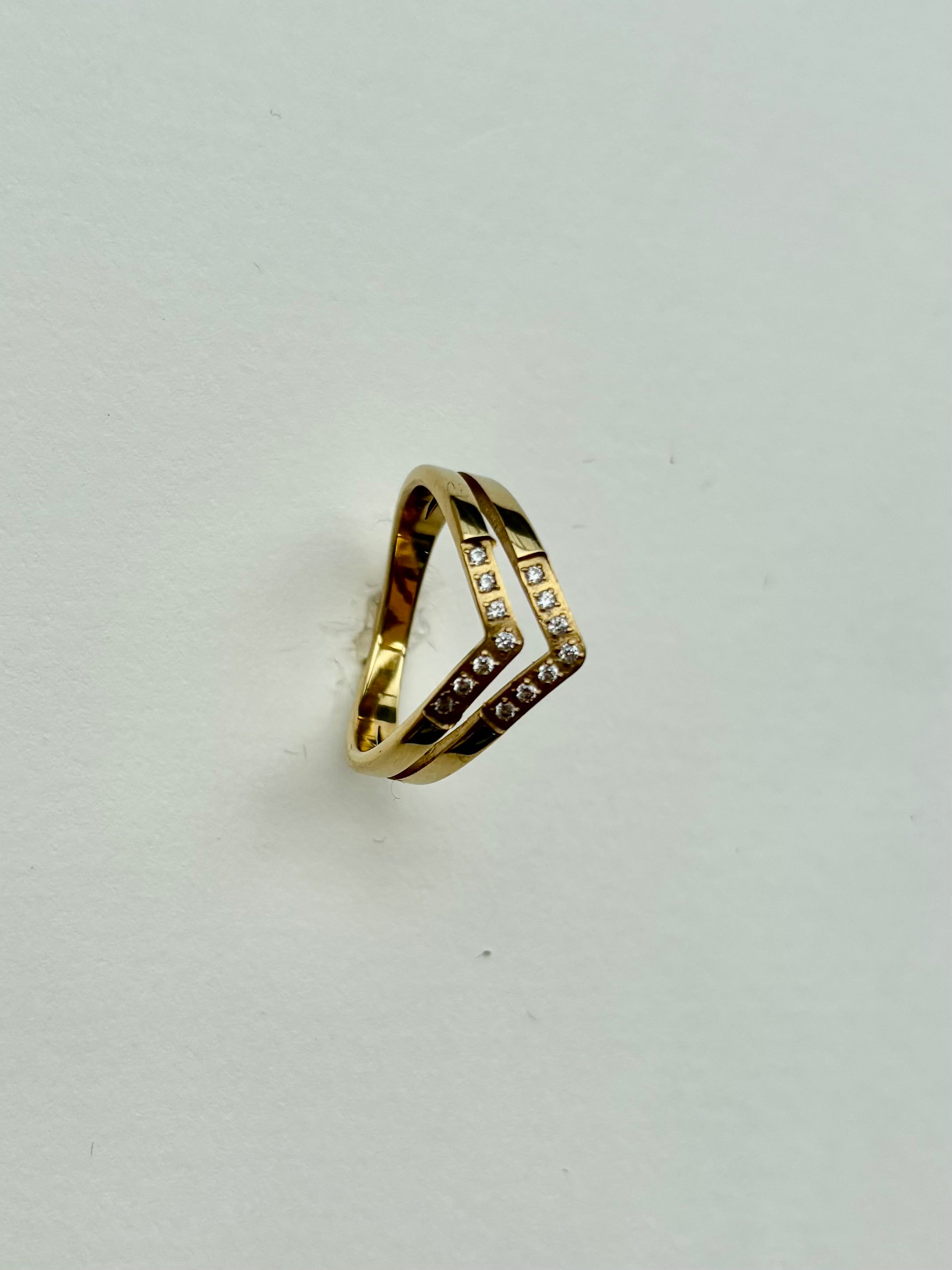 Pinky Promise Ring
