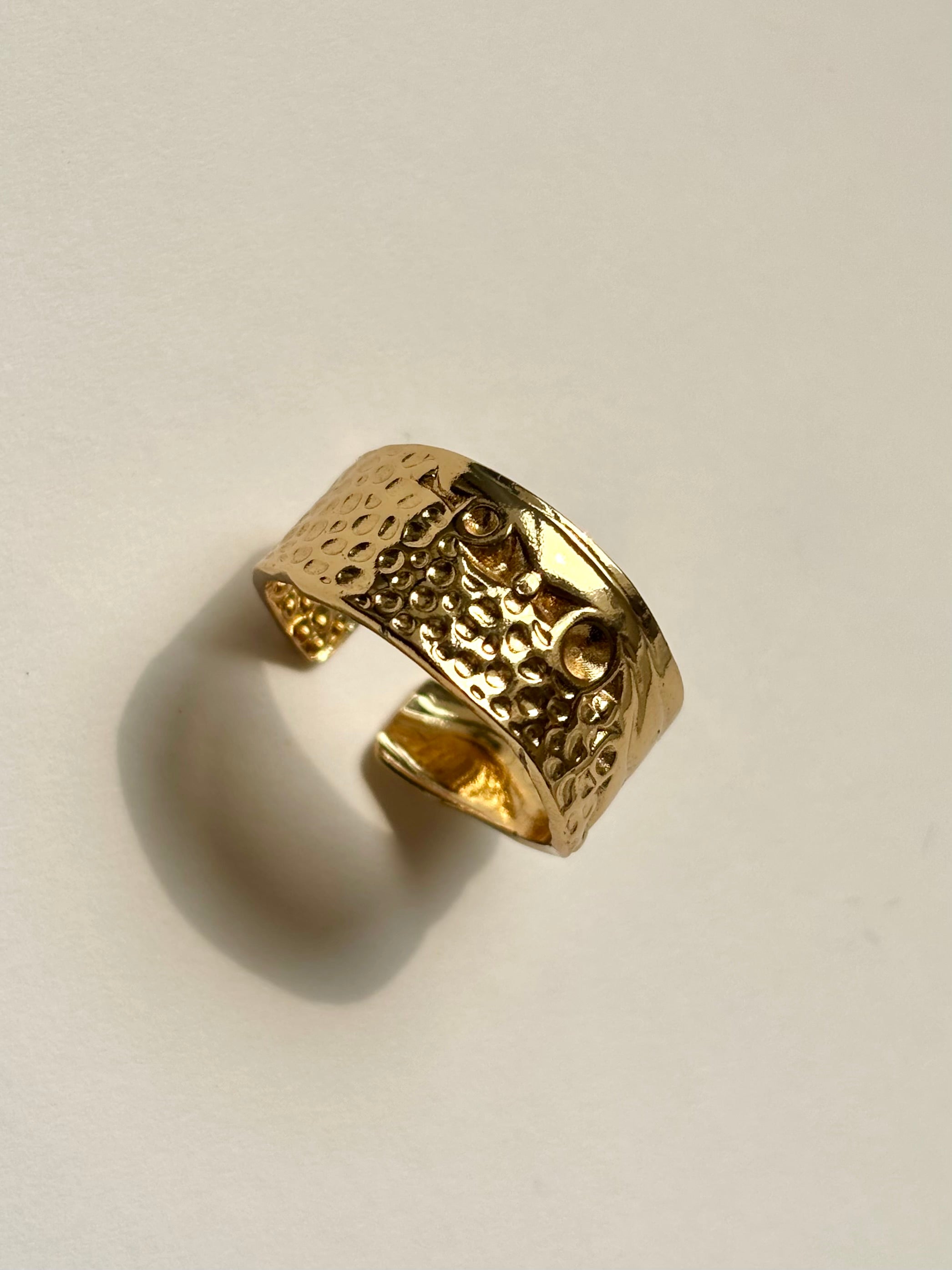 Unsent Feelings Ring