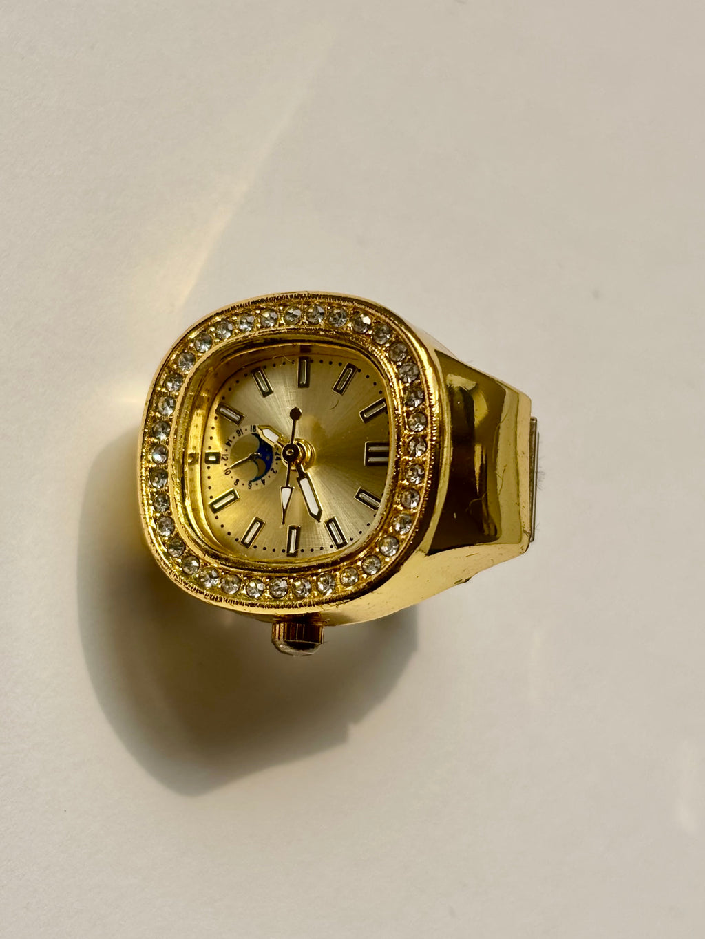 what’s The Time Ring
