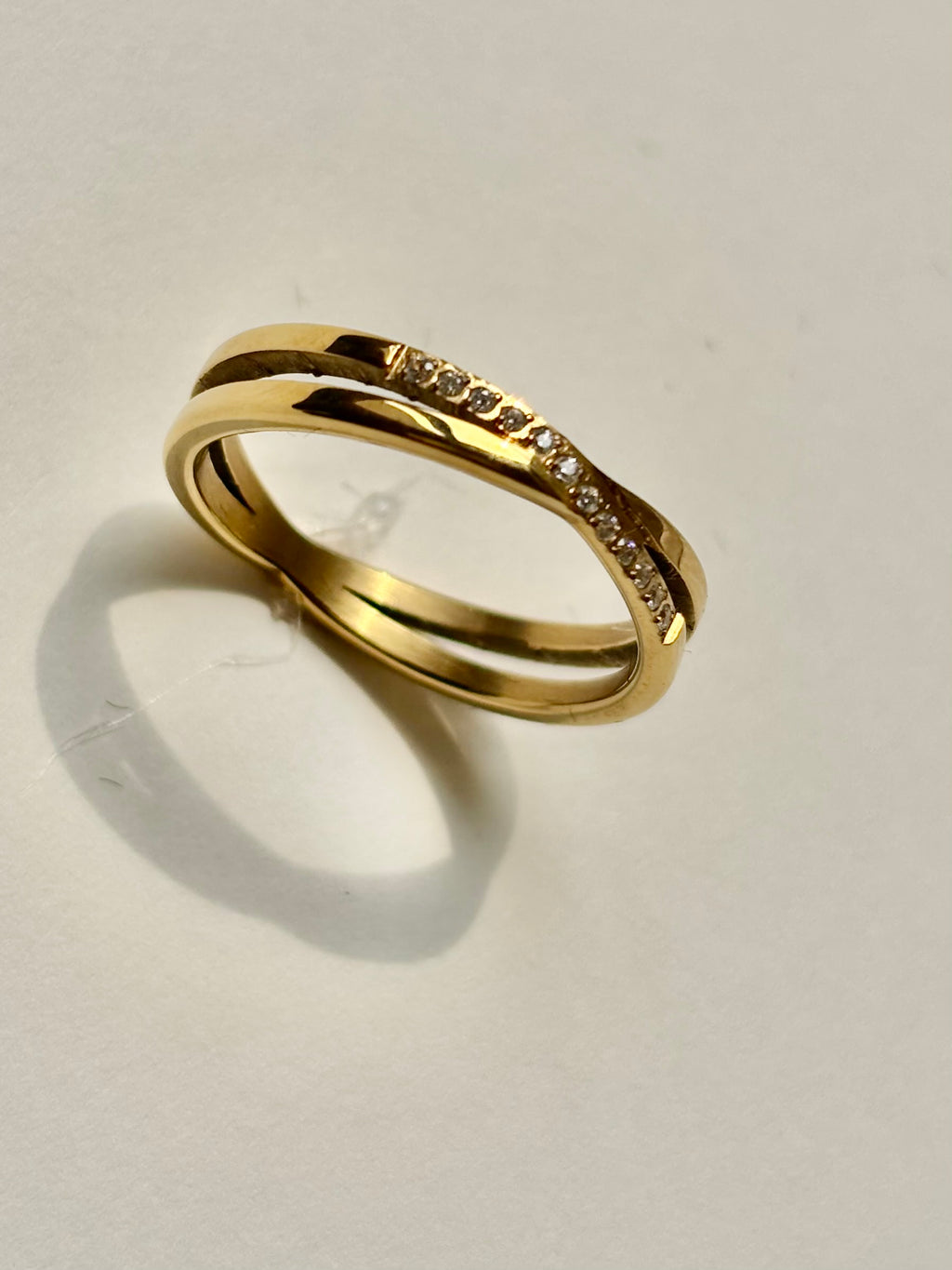 Delulu Gold Ring