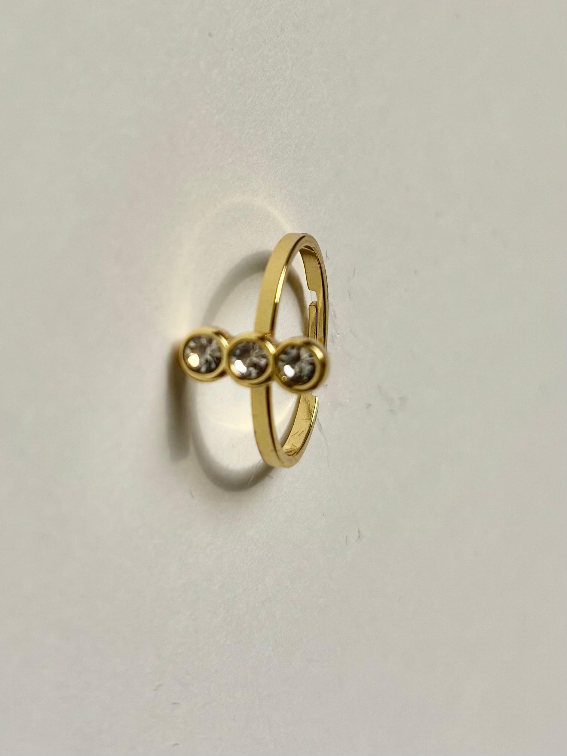 Last Seen Ring