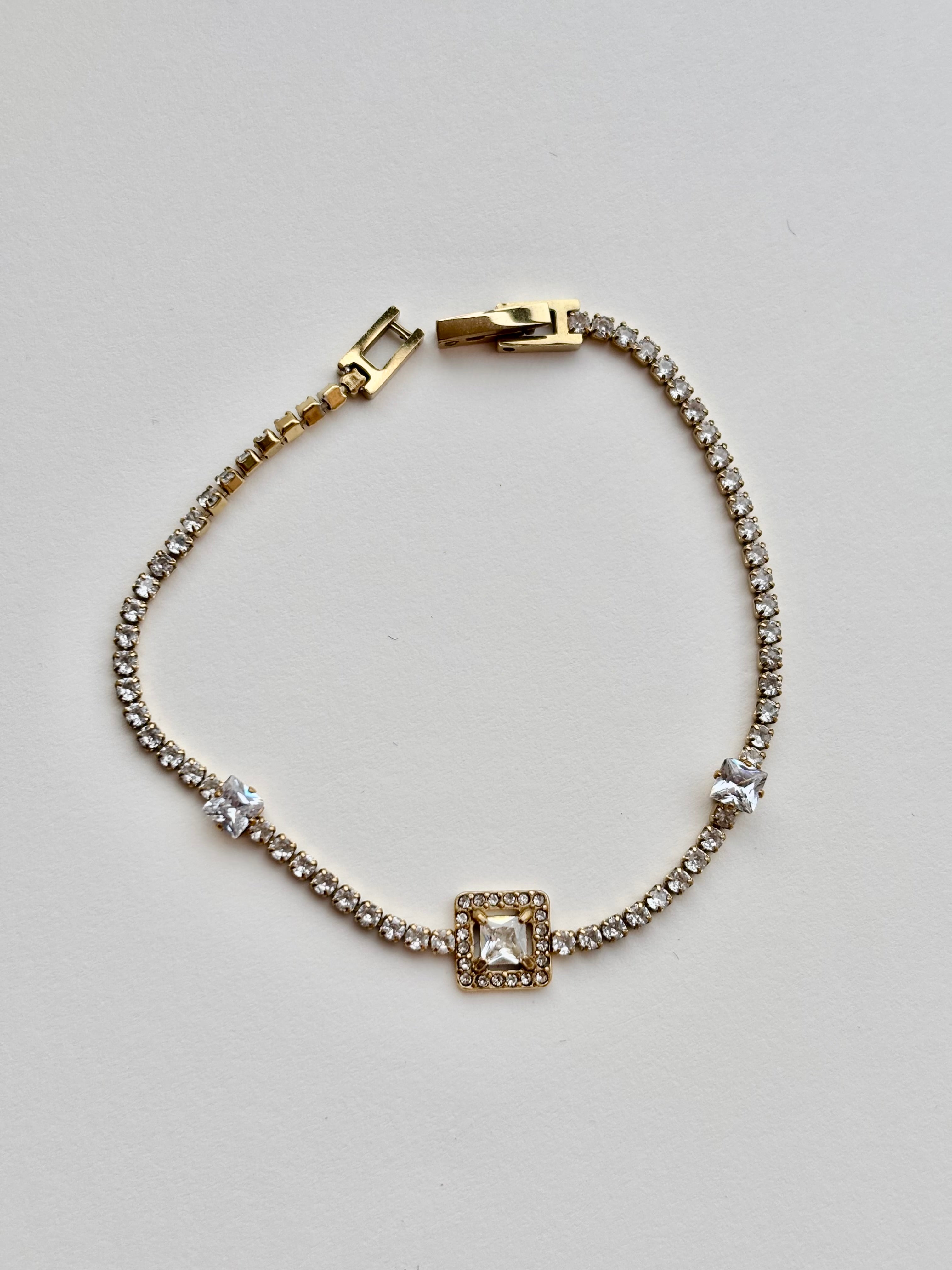 Tiney Love Note Bracelet