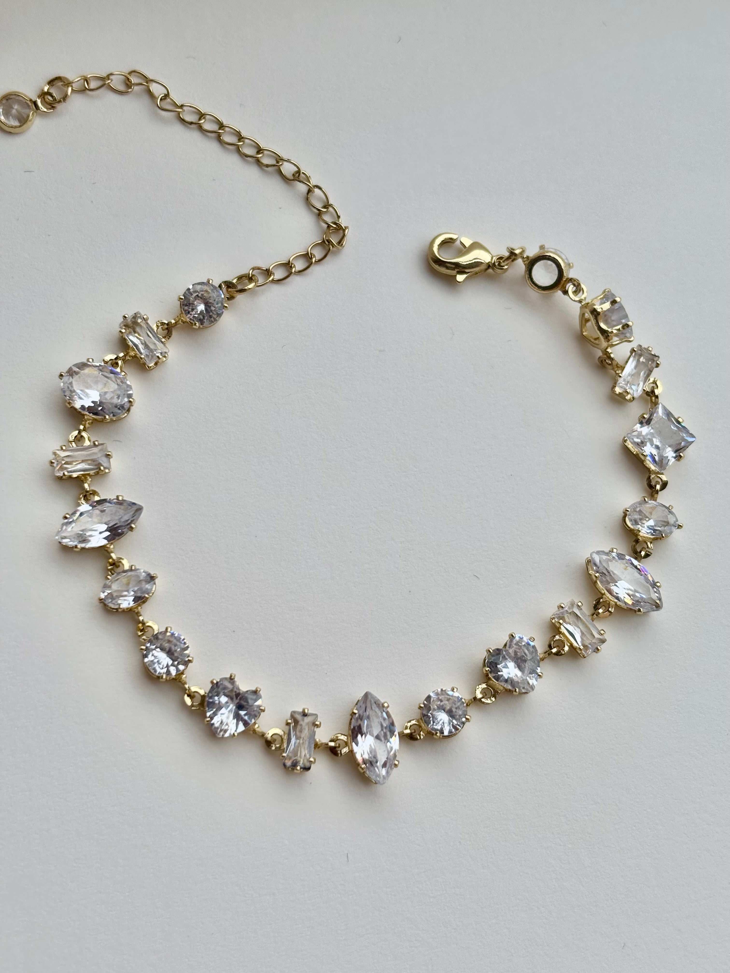 Starlit Link Braclet