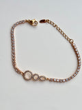 Rose Gold Everyday Braclet