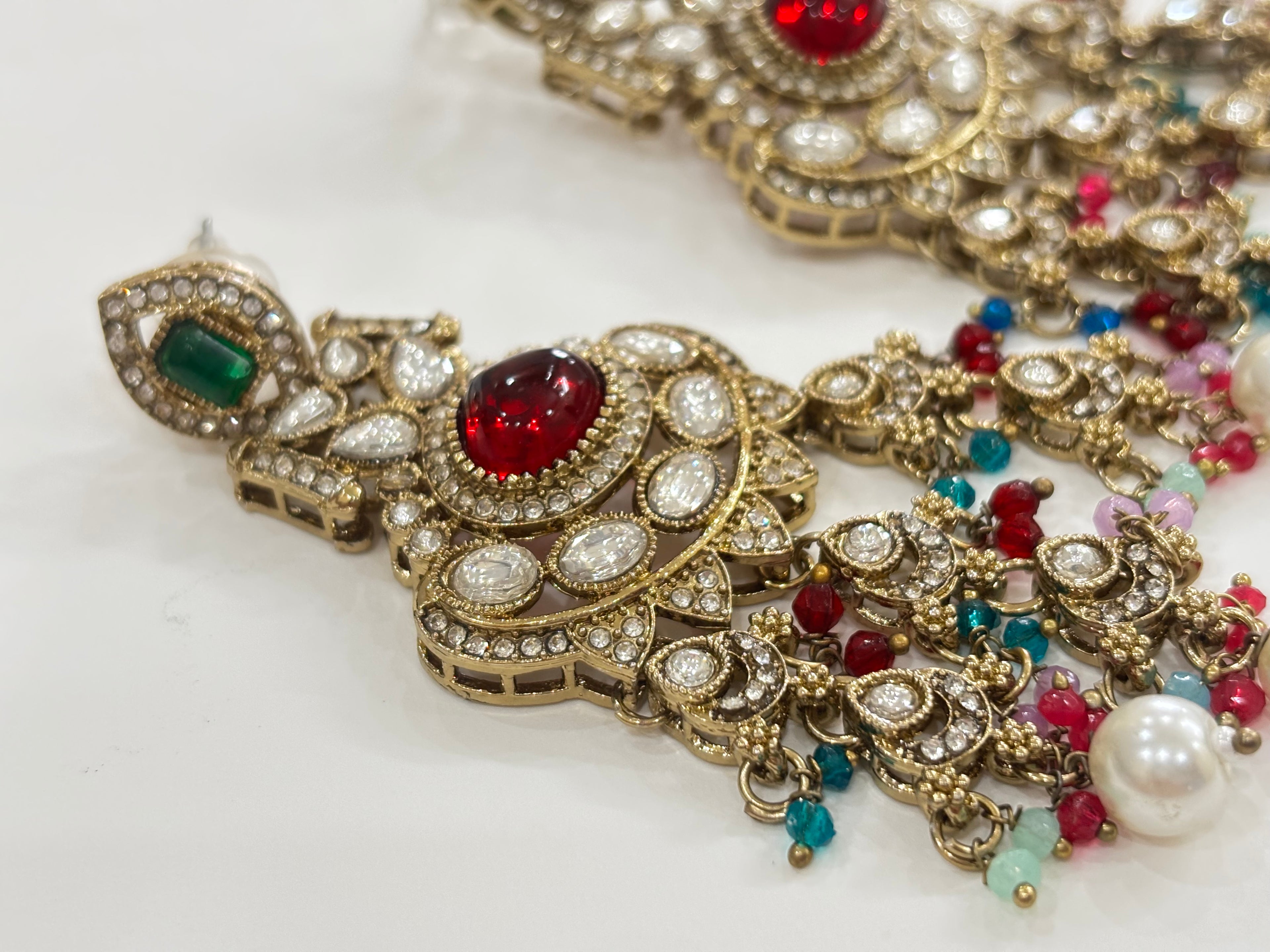 RaniMeher Royale Earring
