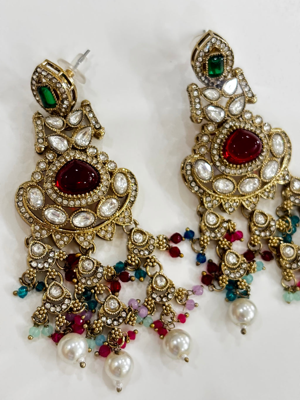 RaniMeher Royale Earring