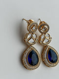 Royals Kundan Earring