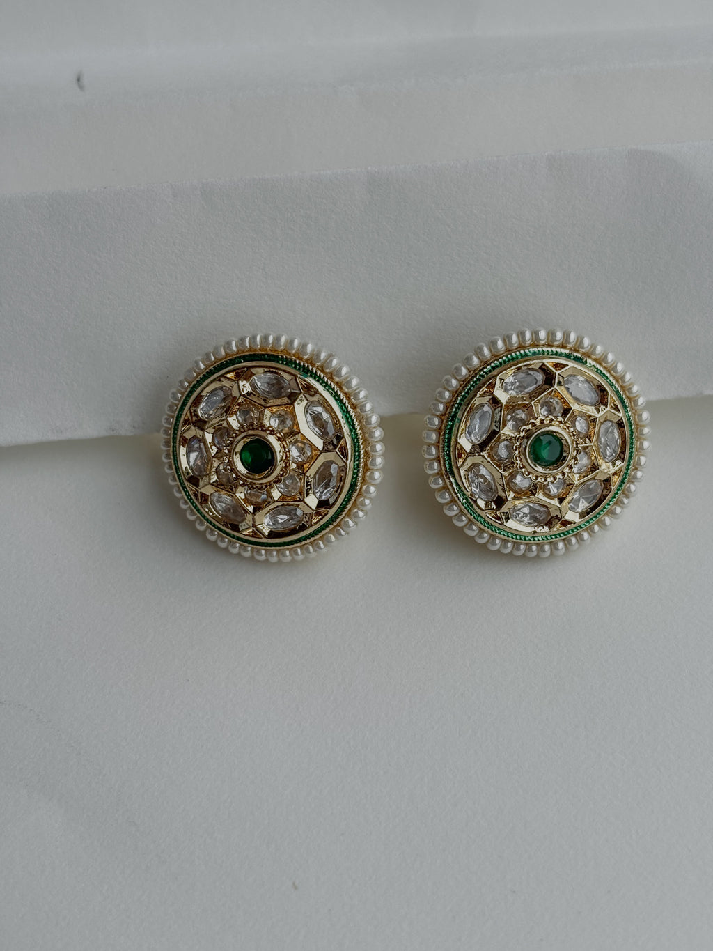 Noor Heritage Studs