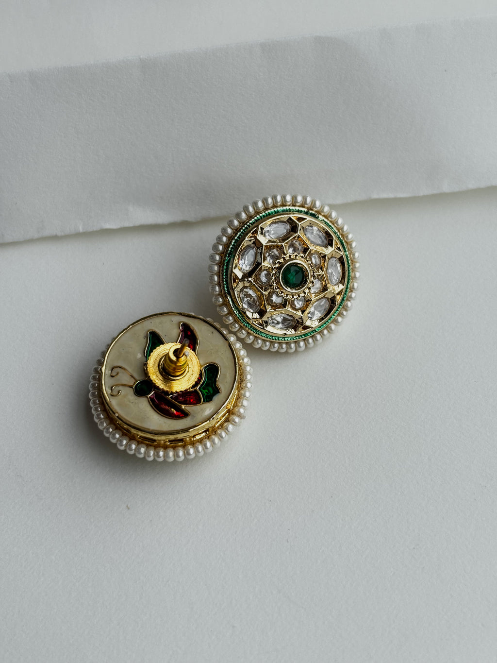 Noor Heritage Studs