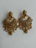Rajwada Elephant Earrings