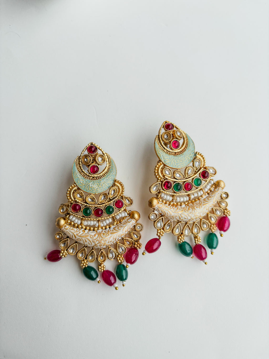 Gulnaar Bloom Earrings