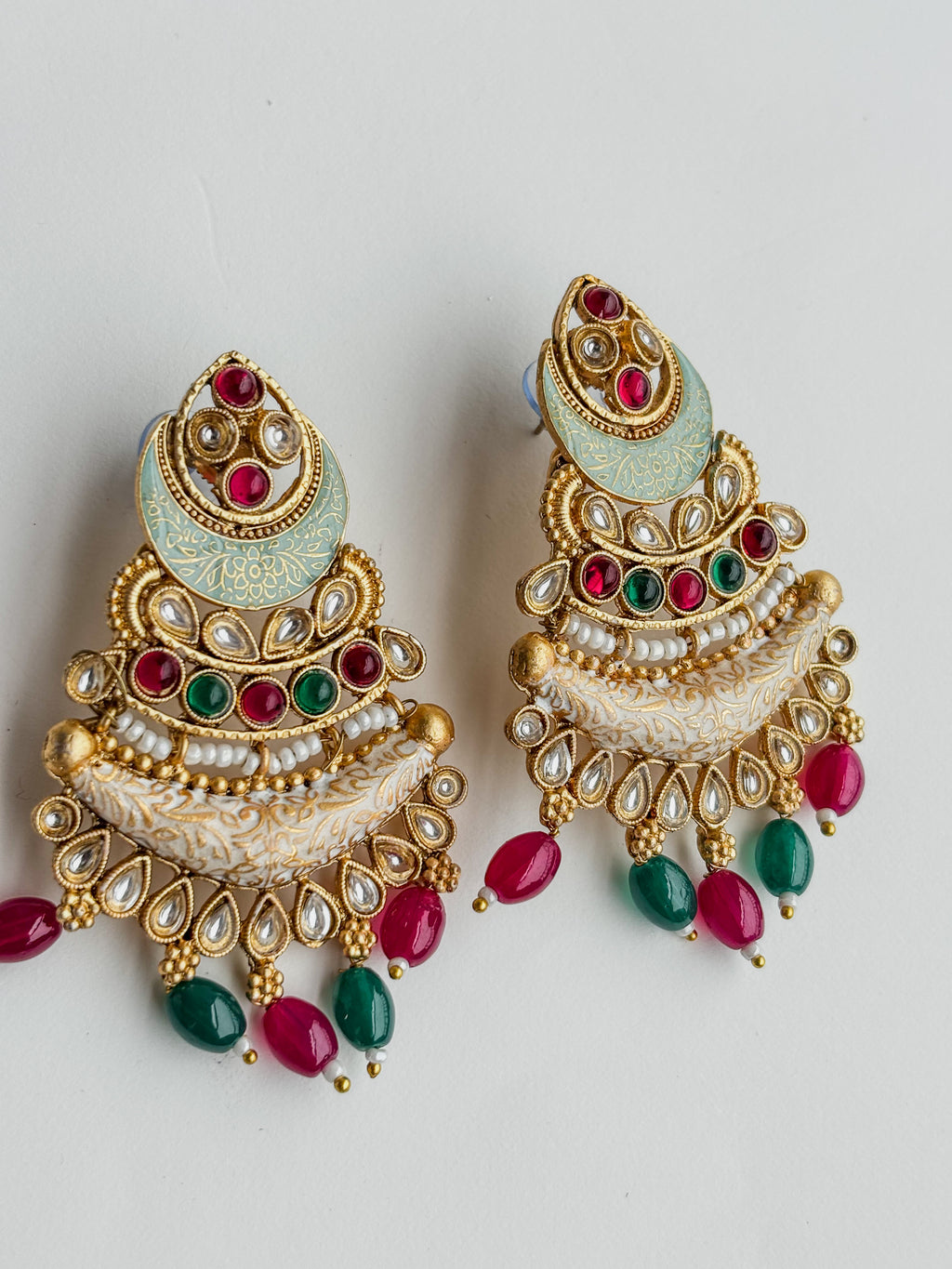 Gulnaar Bloom Earrings