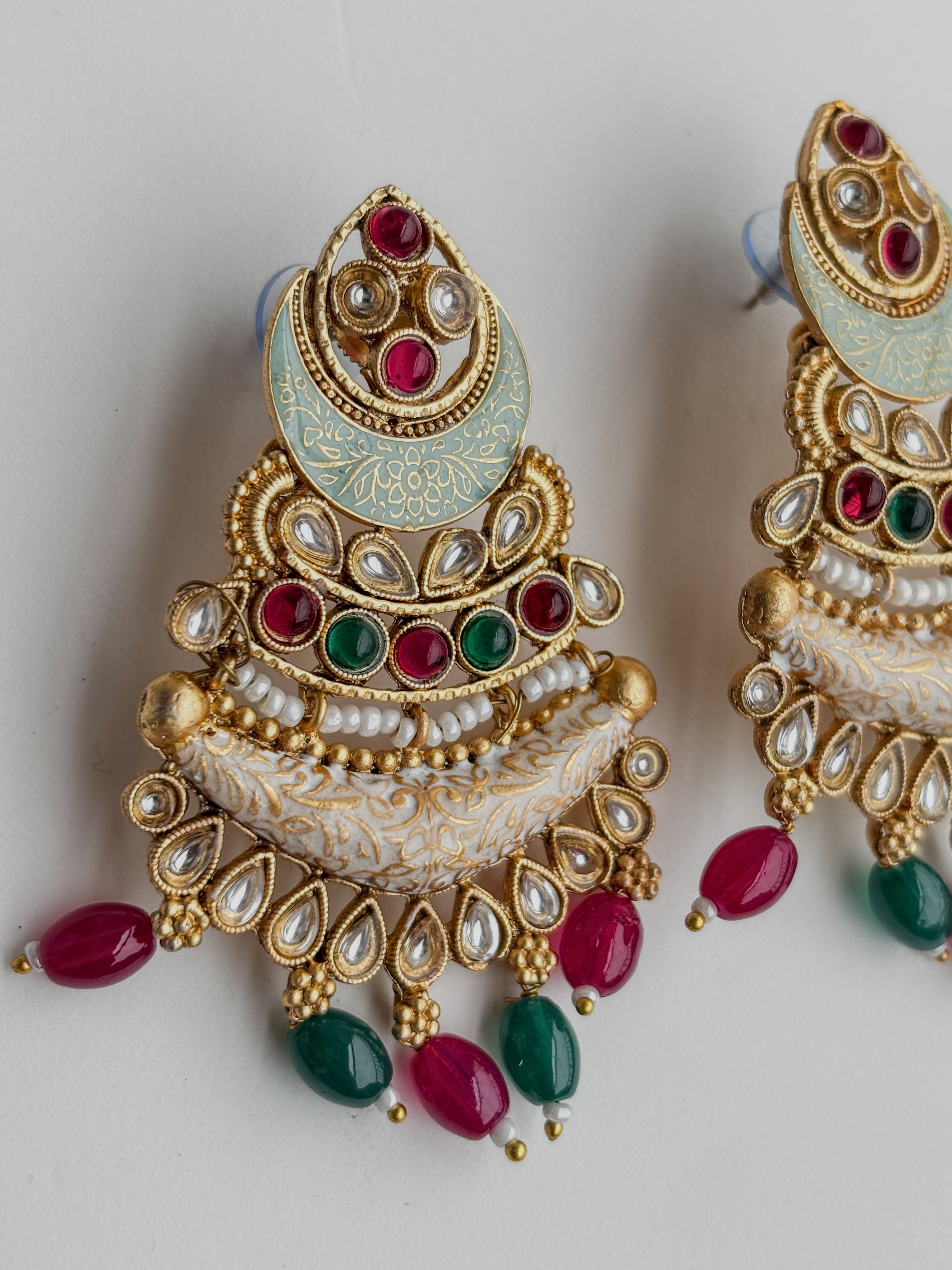 Gulnaar Bloom Earrings
