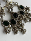 Maharani Emerald Chandeliers