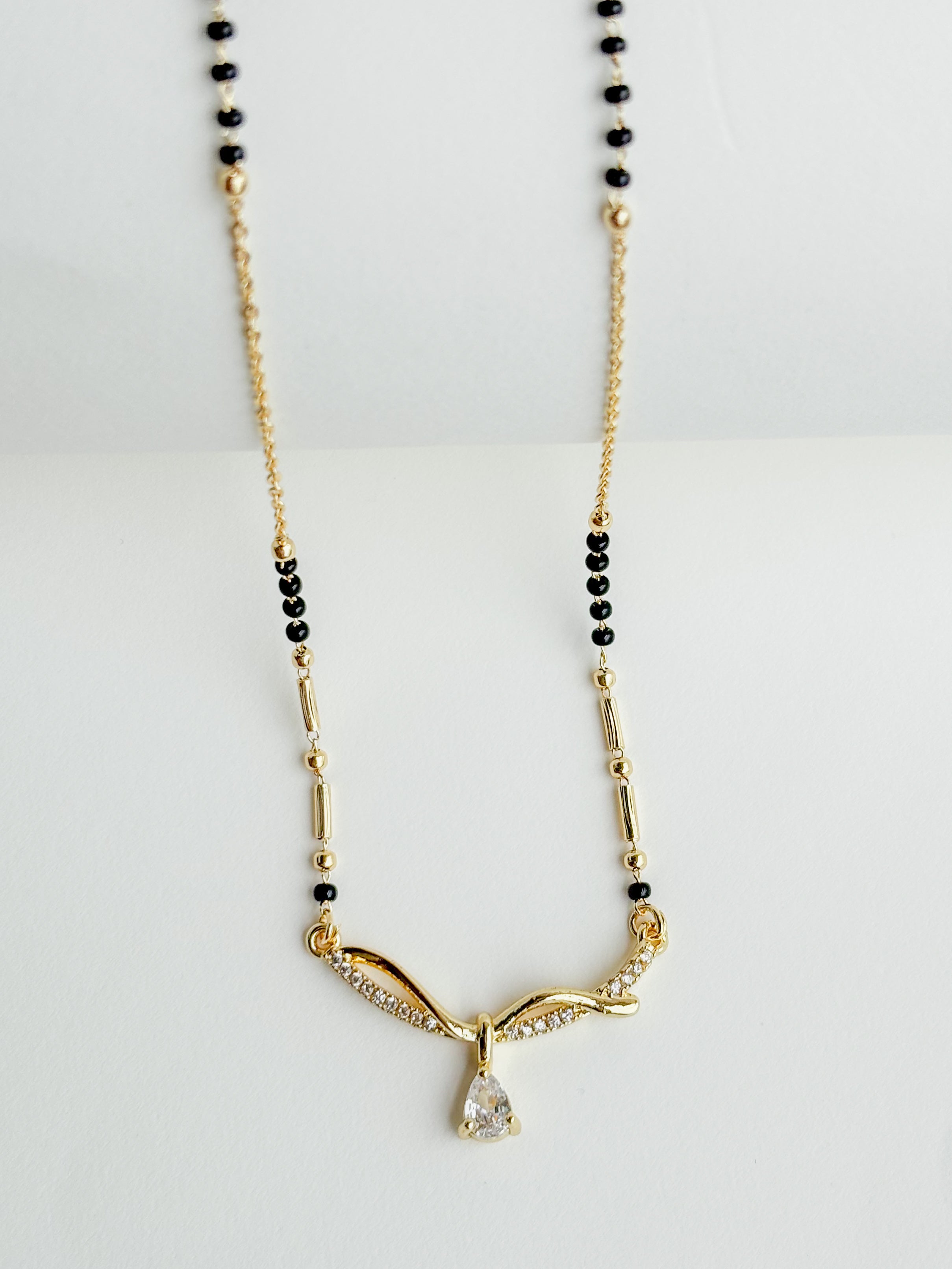 The Plot Twist Mangalsutra