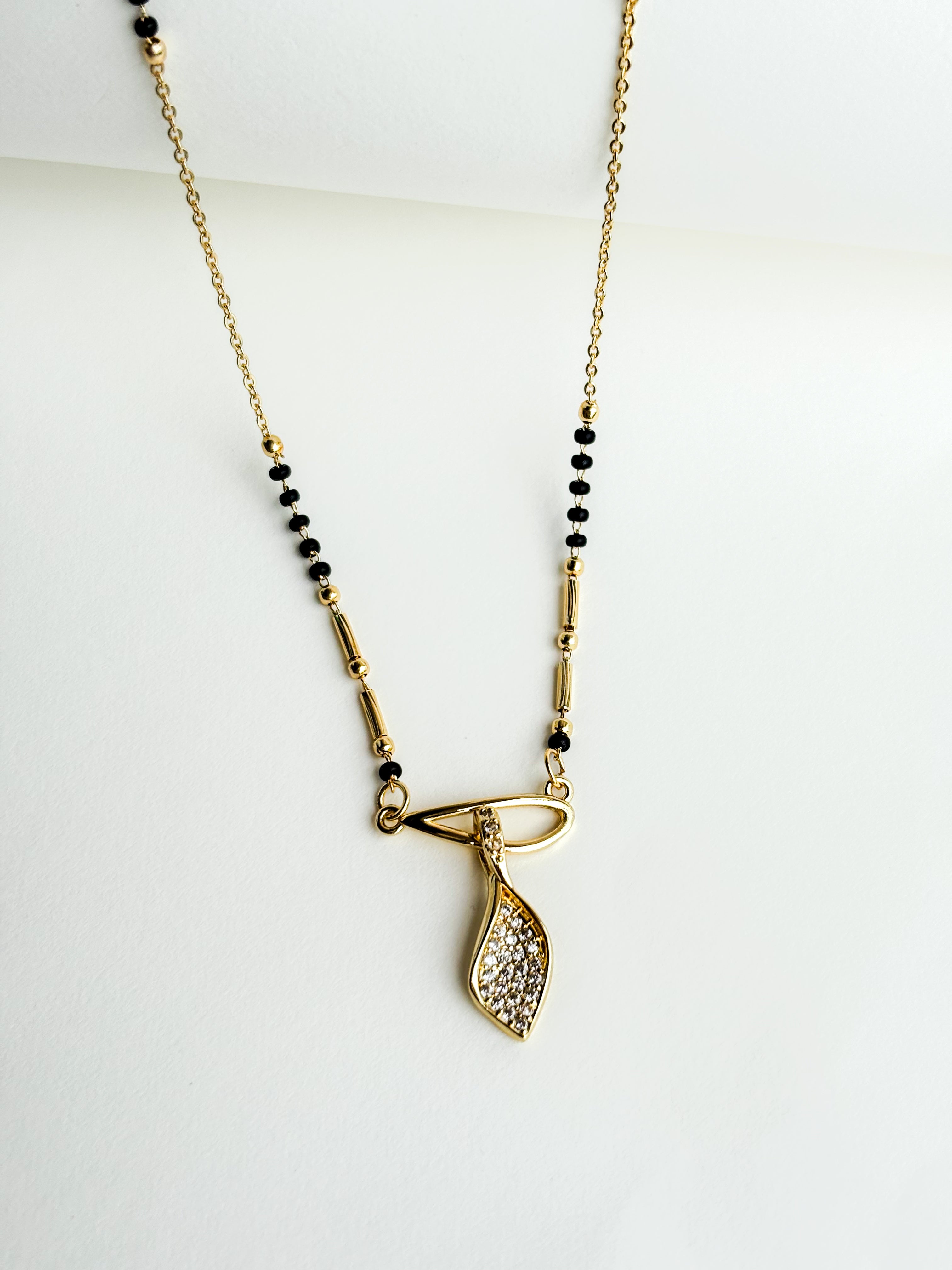 The Soft Launch Mangalsutra