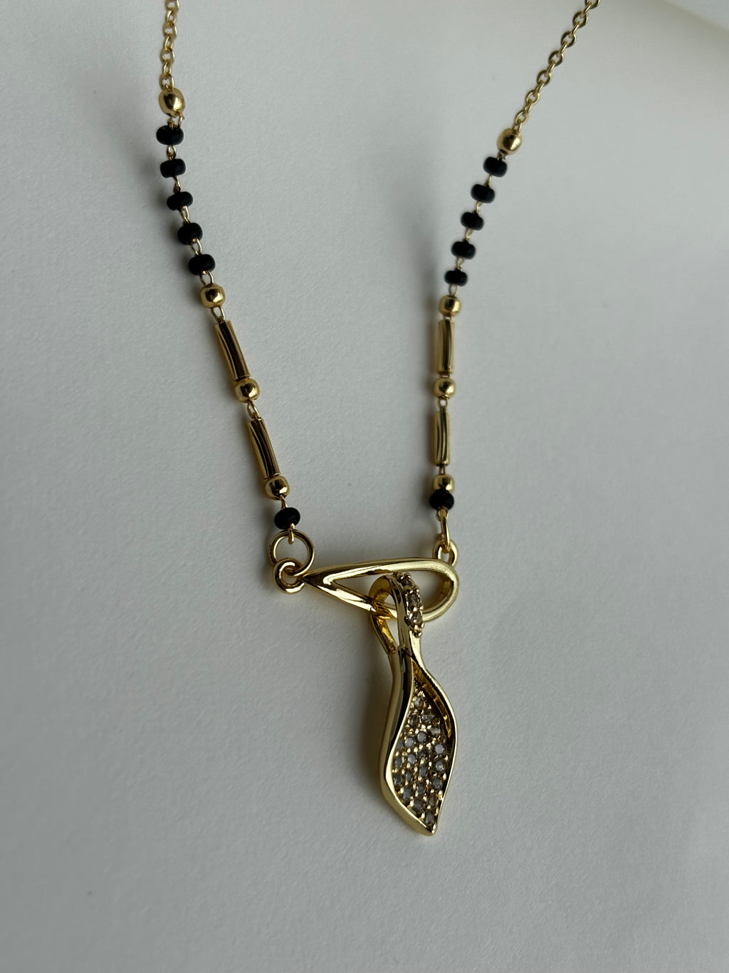 The Forever Loop Mangalsutra